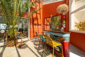 Villa vue mer - la Flotte