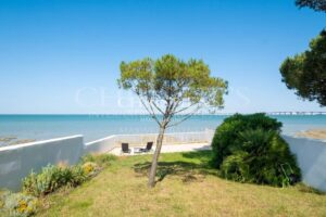 Villa vue mer - la Flotte