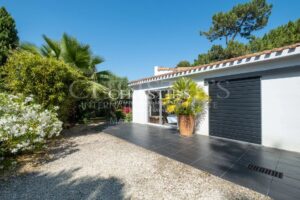 Villa vue mer - la Flotte