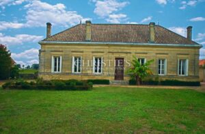 28 ha of vines - Magnificent terroir - Beautiful stone house!