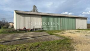 A vendre – Parcelle de vignes en AOP Bordeaux avec bâtiment agricole - Entre-Deux-mer