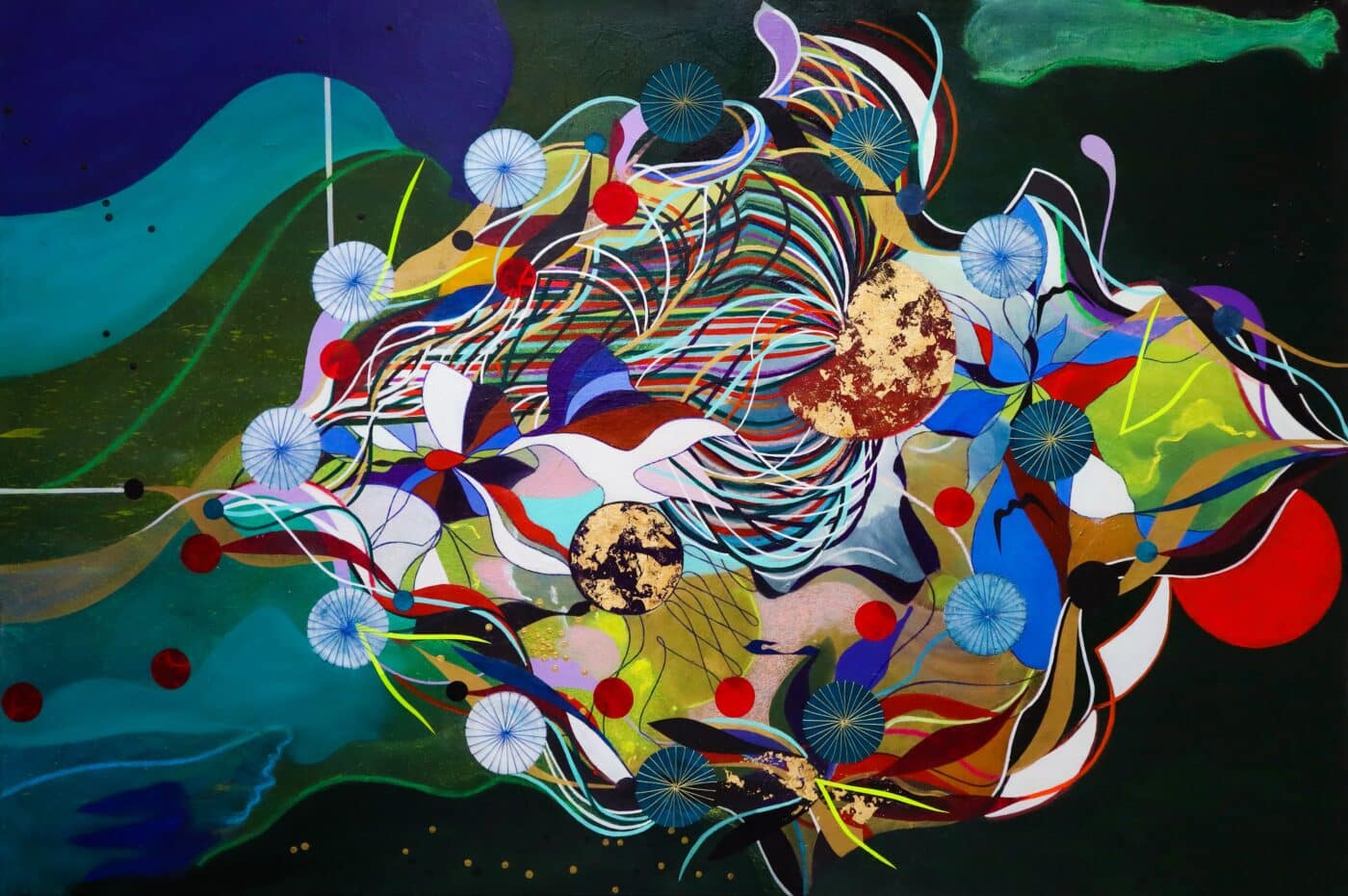 Contemporary Art in Bordeaux: Where Spirituality and Creativity Unite