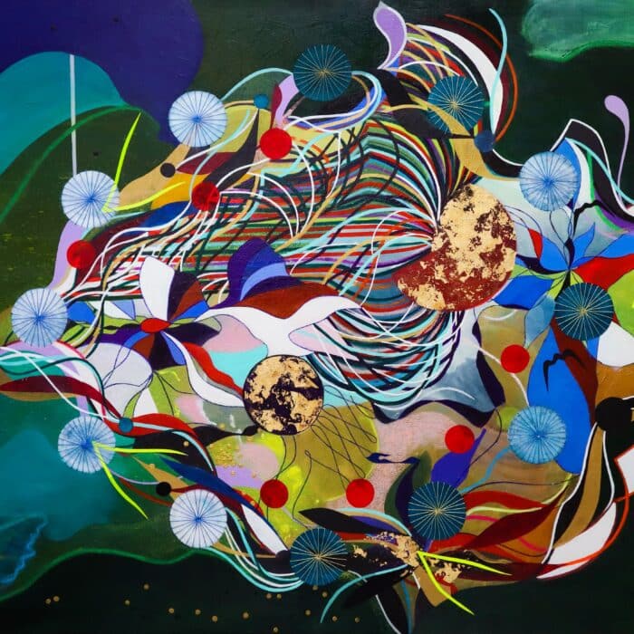 L’Art Contemporain au Service de la Quête de Sens L’Art Contemporain au Service de la Quête de Sens