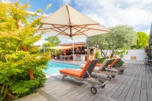 Bruges - Maison d'environ 200m² avec jardin et piscine