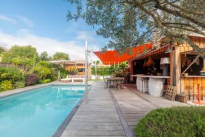 Bruges - Maison d'environ 200m² avec jardin et piscine