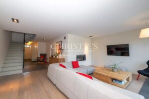 Une Villa exclusive, un trésor caché, l'âme de La Flotte en héritage