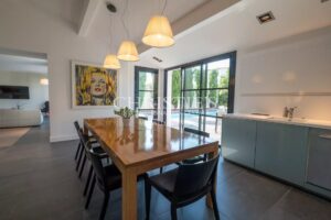 Une Villa exclusive, un trésor caché, l'âme de La Flotte en héritage