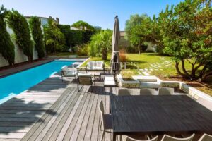 Une Villa exclusive, un trésor caché, l'âme de La Flotte en héritage