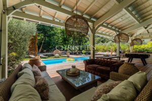 Maison familiale exceptionnelle en centre-ville