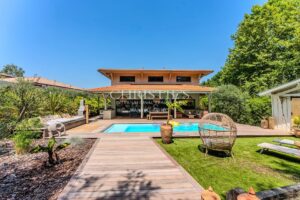 Maison familiale exceptionnelle en centre-ville