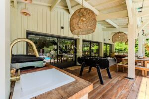 Maison familiale exceptionnelle en centre-ville