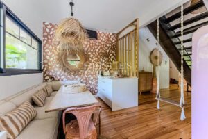 Maison familiale exceptionnelle en centre-ville