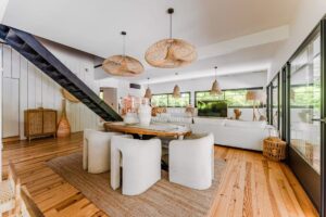 Maison familiale exceptionnelle en centre-ville