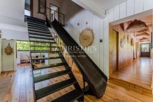 Maison familiale exceptionnelle en centre-ville