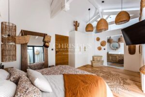 Maison familiale exceptionnelle en centre-ville