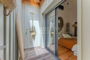 Maison familiale exceptionnelle en centre-ville