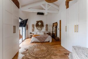 Maison familiale exceptionnelle en centre-ville