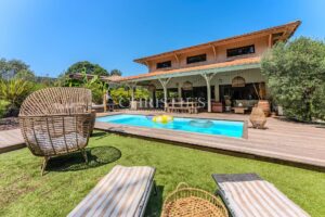 Maison familiale exceptionnelle en centre-ville