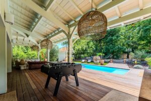 Maison familiale exceptionnelle en centre-ville