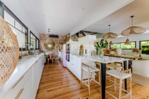 Maison familiale exceptionnelle en centre-ville