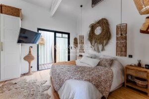 Maison familiale exceptionnelle en centre-ville