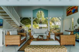 Pyla - Villa avec vue bassin -