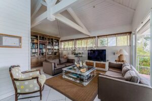 Pyla - Villa avec vue bassin -