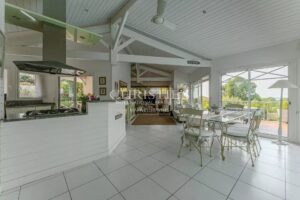 Pyla - Villa avec vue bassin -