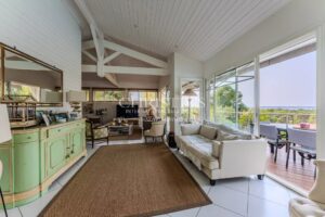 Pyla - Grande villa style Louisiane avec vue bassin