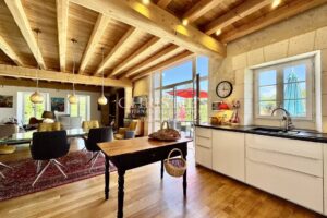 Elegant Renovated Farmhouse with Pool and Absolute Privacy in South Charente