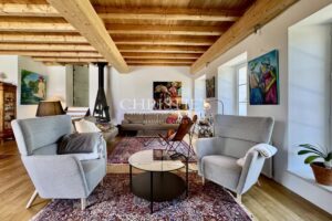 Elegant Renovated Farmhouse with Pool and Absolute Privacy in South Charente