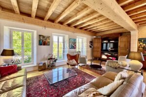 Elegant Renovated Farmhouse with Pool and Absolute Privacy in South Charente