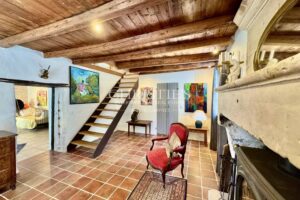 Elegant Renovated Farmhouse with Pool and Absolute Privacy in South Charente