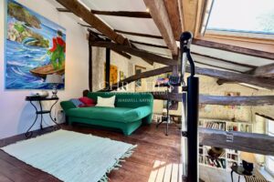 Elegant Renovated Farmhouse with Pool and Absolute Privacy in South Charente