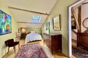 Elegant Renovated Farmhouse with Pool and Absolute Privacy in South Charente