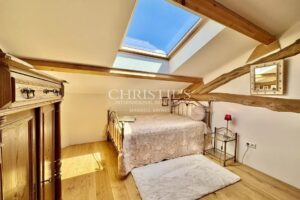 Elegant Renovated Farmhouse with Pool and Absolute Privacy in South Charente