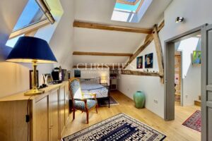 Elegant Renovated Farmhouse with Pool and Absolute Privacy in South Charente