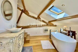 Elegant Renovated Farmhouse with Pool and Absolute Privacy in South Charente