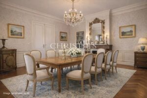 Saint Emilion region - Elegant family-sized Chateau