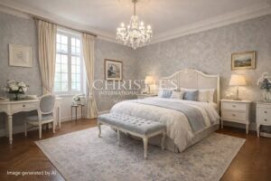 Saint Emilion region - Elegant family-sized Chateau