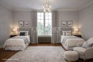 Saint Emilion region - Elegant family-sized Chateau