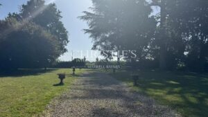 Saint Emilion region - A Charming Château offering potentiel
