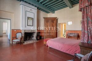 La Noble Chartreuse avec piscine et pigeonnier