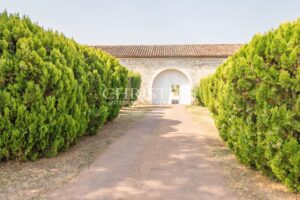 La Noble Chartreuse avec piscine et pigeonnier