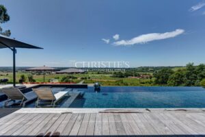 Architect-designed villa 2021, breathtaking views