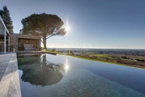 Architect-designed villa 2021, breathtaking views