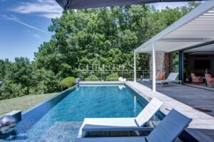 Architect-designed villa 2021, breathtaking views