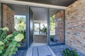 Architect-designed villa 2021, breathtaking views