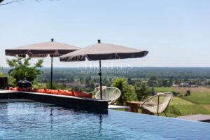 Architect-designed villa 2021, breathtaking views