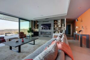 Architect-designed villa 2021, breathtaking views